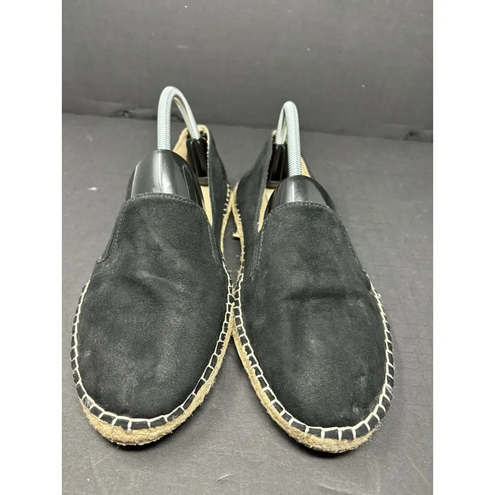 Torrid flat espadrille shoes womens size 9WW‎